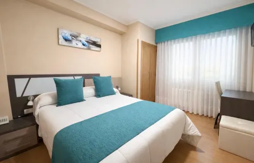 Hotel Spa Galatea - Parking