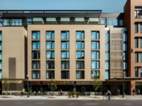 The Maven Hotel at Dairy Block