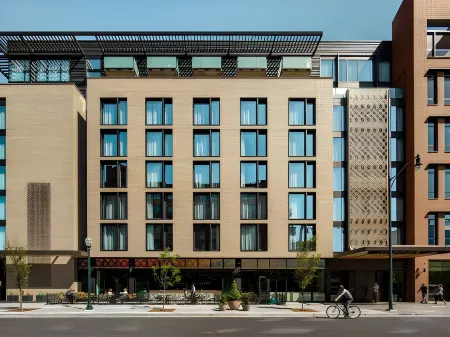The Maven Hotel at Dairy Block