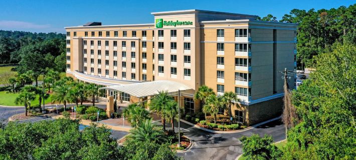 Holiday Inn & Suites TALLAHASSEE CONFERENCE CTR N by IHG Hotels in Leon County