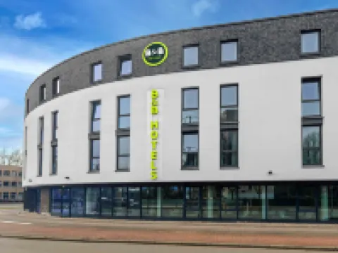 B&B Hotel Krefeld-City Hotels in Krefeld