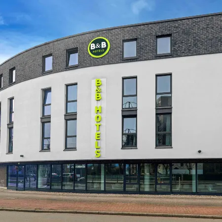 B&B Hotel Krefeld-City