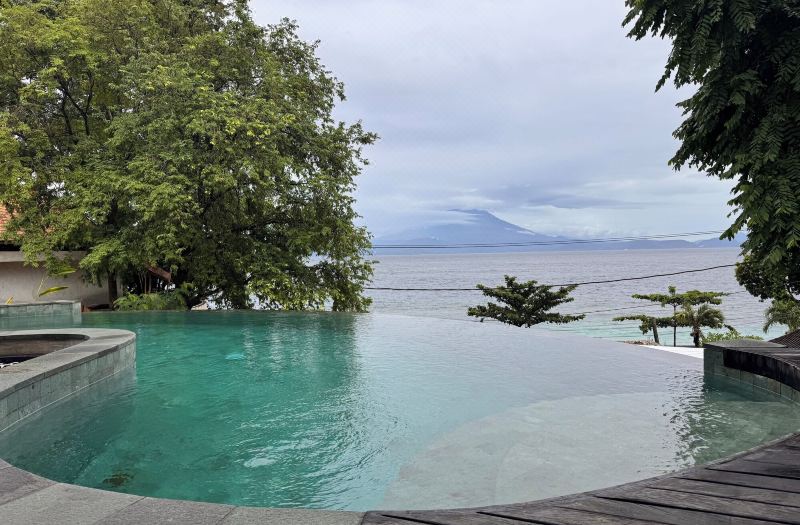 Giri Sea Cliff Penida Resort & Spa