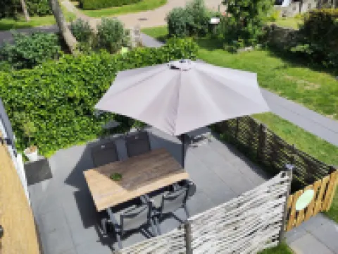 De Vlindertuin Hotels in Nes