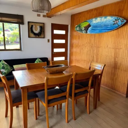 Cabañas Anavai Rapa Nui