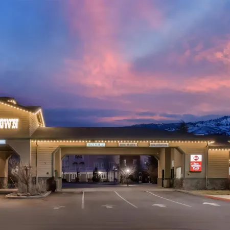 Best Western Plus Boomtown Casino Hotel