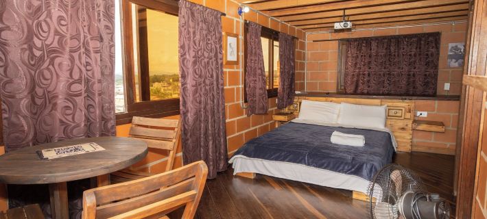 Hotel Spa Bliss Guatape Hotels in Guatape