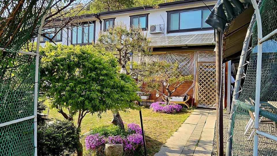 Namyangju Healing Space Pension