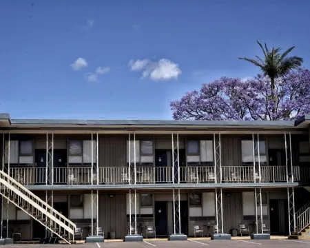 Country Motor Inn Hotéis em Singleton