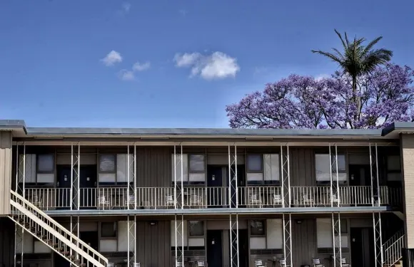 鄉村汽車旅館
