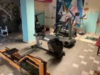 Villa Madrina Lovely and Dynamic Hotel - Gym