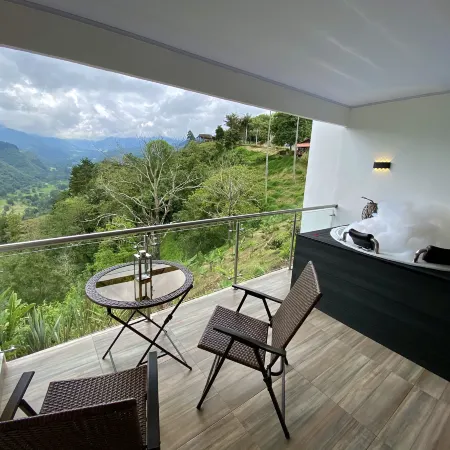 Hotel El Mirador del Cocora