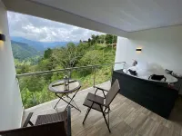 Hotel El Mirador del Cocora - breakfast