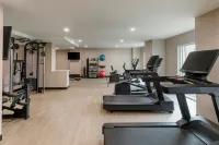 Marriott Dallas/Fort Worth Westlake - Gym