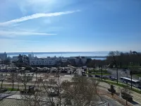 Hotel de la Gare Brest - Meerblick