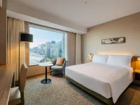 Hilton Garden Inn Yokohama Minatomirai โรงแรมใกล้สถานีโคยาซุ