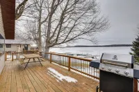 Fish, Float & Ride the Trails! Northwoods Retreat - 2-Star