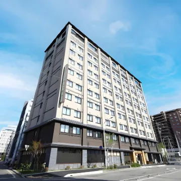 Onyado Nono Matsumoto Natural Hot Spring Hotels near Fukashi Shrine