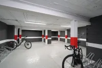 Hotel Princesa Parc - parking