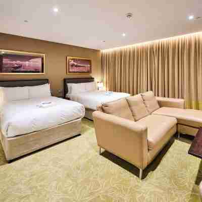 Genting Hotel at Resorts World Birmingham Rooms
