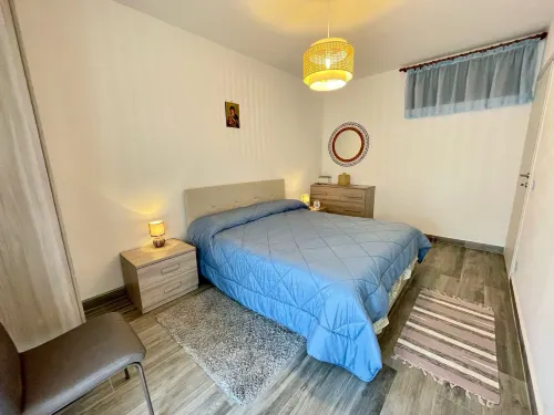 Bright apartment with balcony - 3-Star