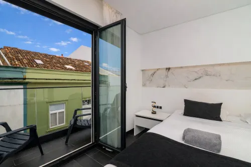The Rock Hostel - servizio colazione