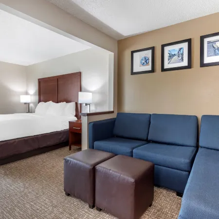 Comfort Inn & Suites Temple - Medical Center
