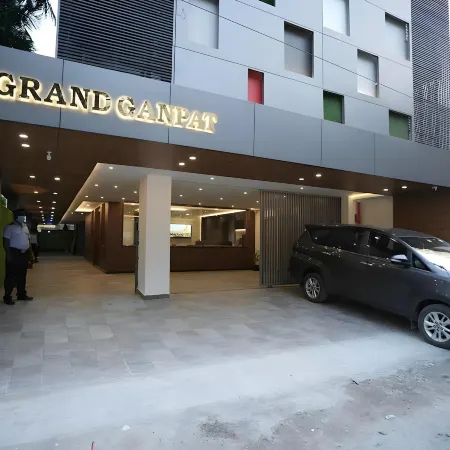 Grand Ganpat
