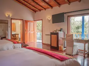 Tocuyeros Boutique Hotel