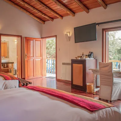 Tocuyeros Boutique Hotel Hotels near Qenko