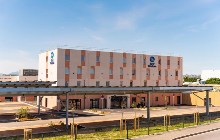 Best Western Terra Alta Perpignan Aeroport