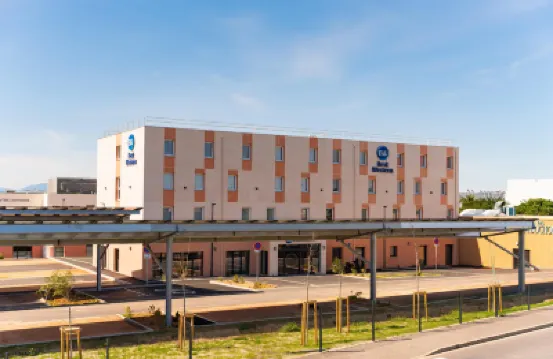 Best Western Terra Alta Perpignan Aeroport Hoteles en 