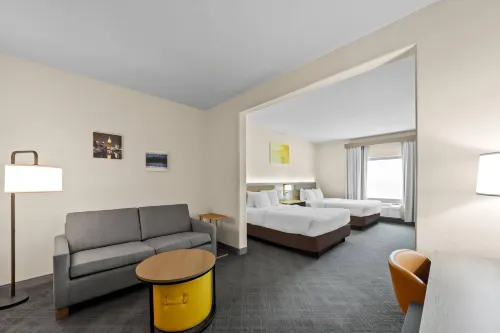 Comfort Suites San Antonio North - Stone Oak