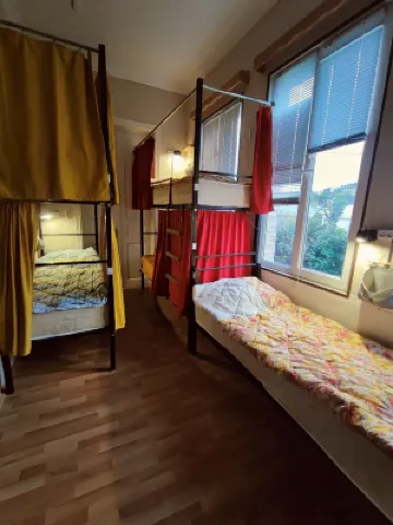 The Friends Hostel Hotel a 