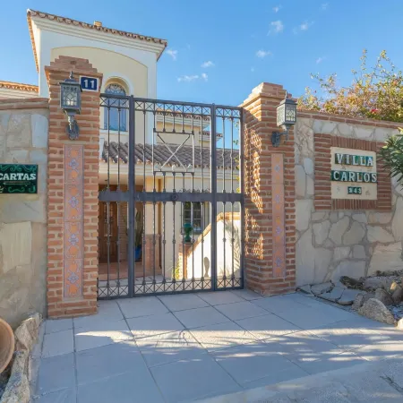 Villa Carlos Mijas Golf