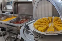 ホテル メディオディア - 朝食