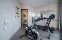 Hotel Turotel Morelia - Phòng tập thể hình