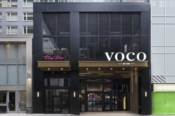 voco TIMES SQUARE - BROADWAY by IHG