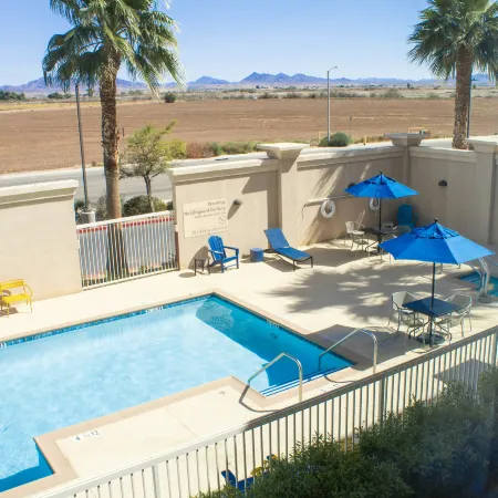Hampton Inn & Suites Blythe