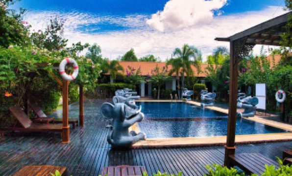 Baankiangnam Pattaya