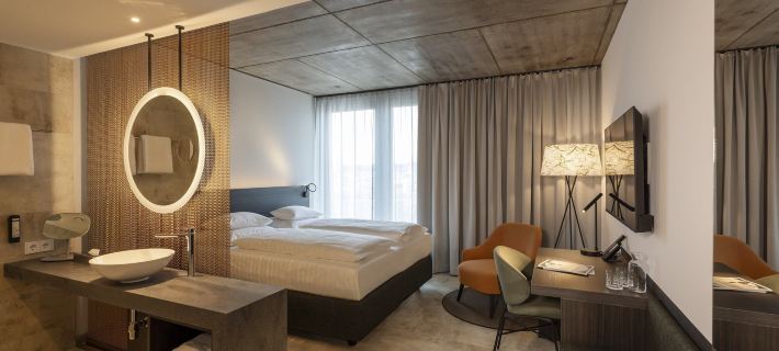 ARCOTEL Tabakfabrik Linz Ξενοδοχεία στην πόλη Linz