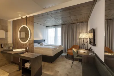 ARCOTEL Tabakfabrik Linz Các khách sạn ở 