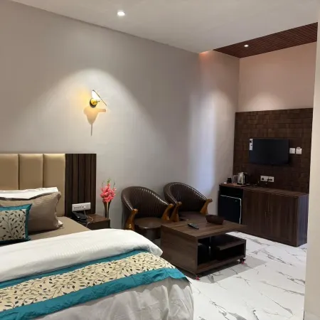 Hotel Blue Ocean