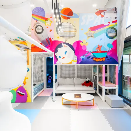 Cheongdo Good Spa Kids Pool Villa