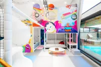 Cheongdo Good Spa Kids Pool Villa