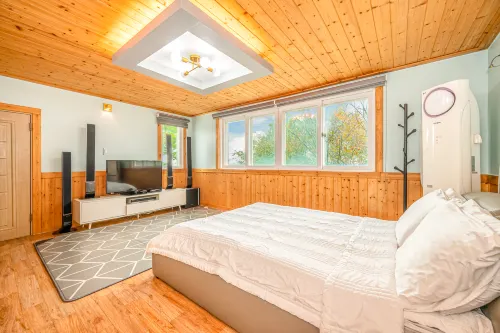 Ganghwado Pum-an-ae Spa Independent Pension