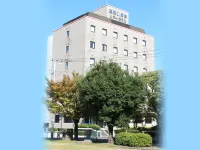 Shimabara Toyo City Hotel - parking