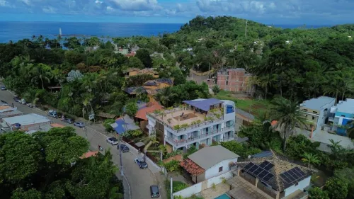 Residencial Mirante - Apartments