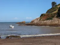 シークロフト コテージ