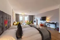 Garni Das Sonnalp Hotels in 